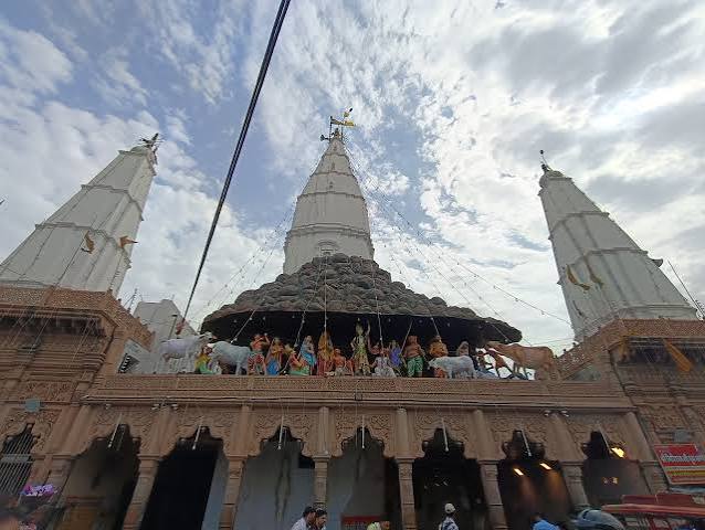 3. Danghati Temple